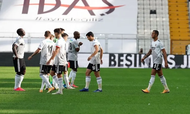 Beşiktaş ve Başakşehir’in çılgın takas hamlesi ortaya çıktı!