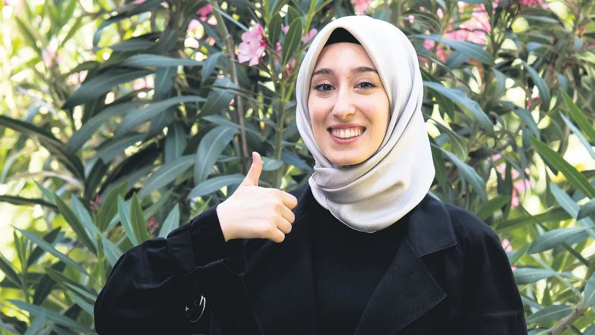 Oxford'un Yeni Yüzü Bir Türk! Begümhan Çıtak'tan Tarihi Başarı