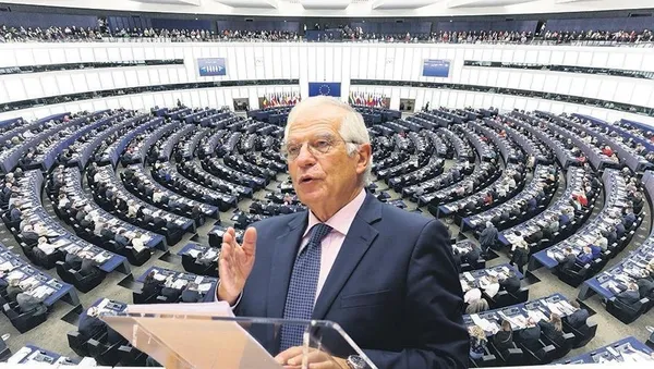 Türkiye’ye bir övgü de Josep Borrell’den: Önemli bir bölgesel güç