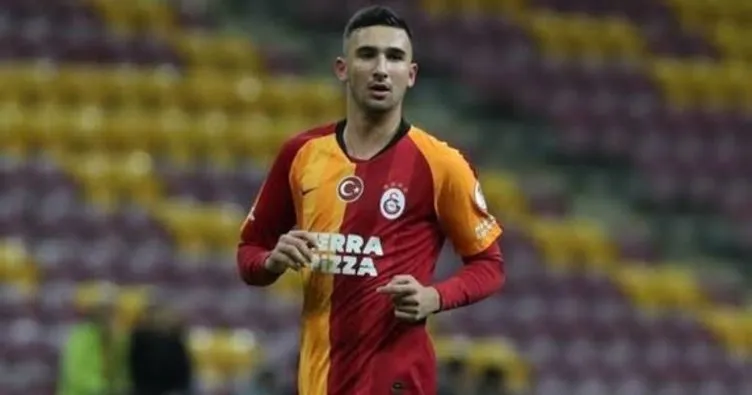 Galatasaray’da 17’lik Emin Bayram Başakşehir maçında şans buldu!