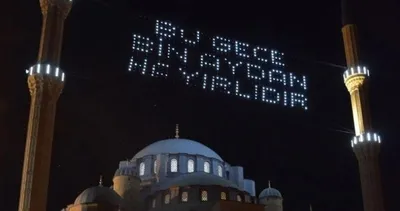 2026 Kadir Gecesi ne zaman ve hangi gün? Diyanet Ramazan ayı Kadir Gecesi tarihi ve faziletleri