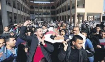 İsrail, Filistinli çocuğu şehit etti