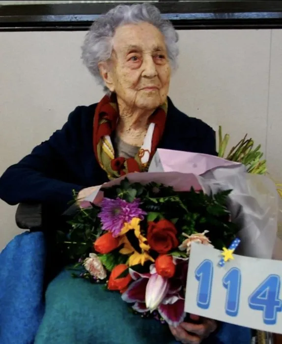 Dünyanın en yaşlı insanı 117. yaşına girdi! Hayatımın sırrı bu 3 nokta