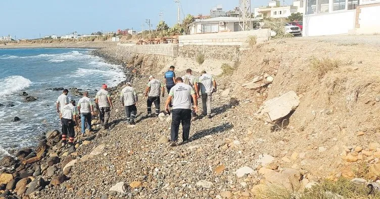 Kayıp yüzük için Hatay seferber