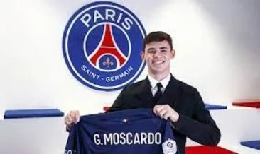 PSG, Corinthians’tan 18 yaşındaki Gabriel Moscardo’yu transfer etti
