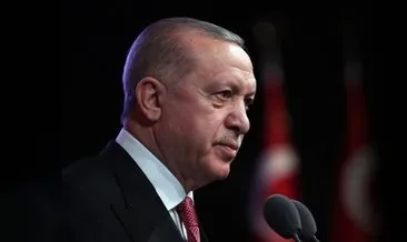 Başkan Erdoğan’dan ’Aybüke Yalçın’ mesajı