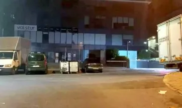 Düğün çıkışı kanlı bitti! Düğün çıkışı tartıştığı alkollü yakını başına taşla vurarak öldürdü #istanbul
