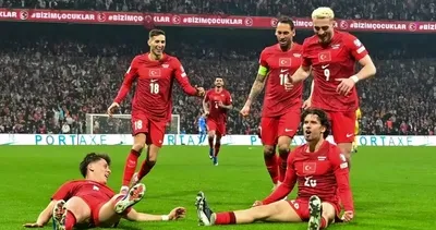 TÜRKİYE HAZIRLIK MAÇINA GERİ SAYIM: Türkiye - Kuzey Makedonya maçı ne zaman, saat kaçta, hangi kanalda?