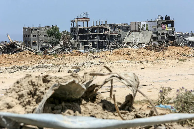 Başkan Erdoğan’dan G7 liderlerine “Gazze” mesajı: İki devletli çözüm çağrısı