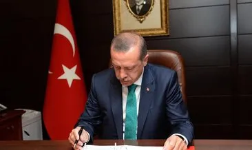 Cumhurbaşkanı Erdoğan, Bülent Ecevit Üniversitesi Rektörlüğü’ne, Prof. Dr. Mustafa Çufalı’yı atadı