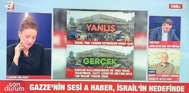 A Haber’in şeref madalyası – YÜKSEL AYTUĞ A Haber’in şeref madalyası – YÜKSEL AYTUĞ