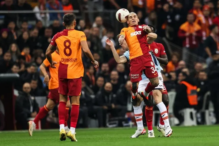 Son dakika Galatasaray haberleri: Çağdaş Atan’ın Okan Buruk’a ne söylediği ortaya çıktı! Başakşehir maçı sonrası tartışma çıkmıştı…
