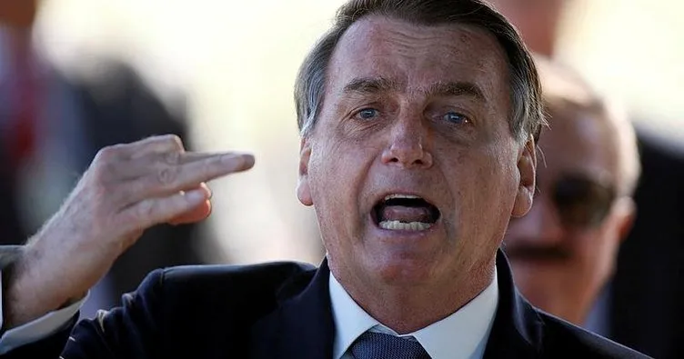 Bolsonaro’dan tepki çeken sözler