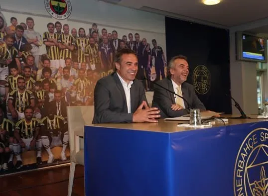 Ersun Yanal, 2 yıl daha Fenerbahçe’de