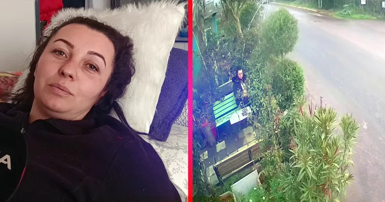 Tuzla’da korkutan anlar! Bankta otururken kabusu yaşadı! Kaçma şansım bile olmadı