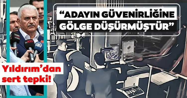 “Adayın güvenilirliğine gölge düşürmüştür”