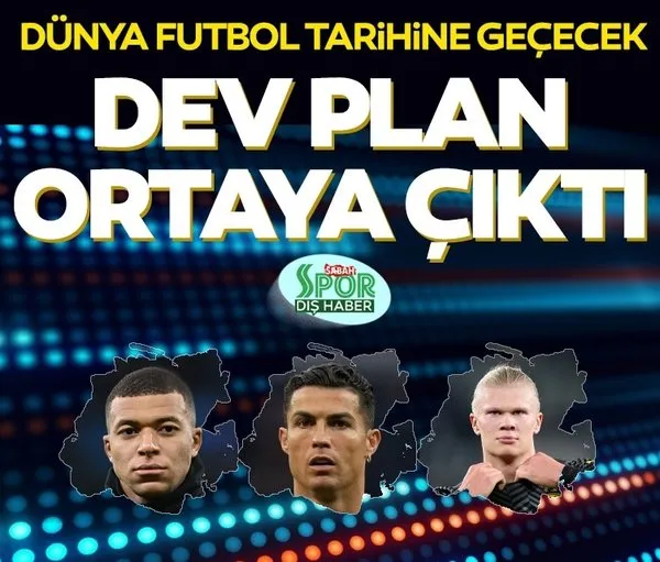 Son dakika: Manchester United’ın dev planı ortaya çıktı! Ronaldo yerine Werner ve Haaland projesi...