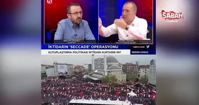 Halk TV’de skandal! Mehmet Tezkan Başkan Erdoğan’ı dinleyenlere ’cahil’ dedi | Video