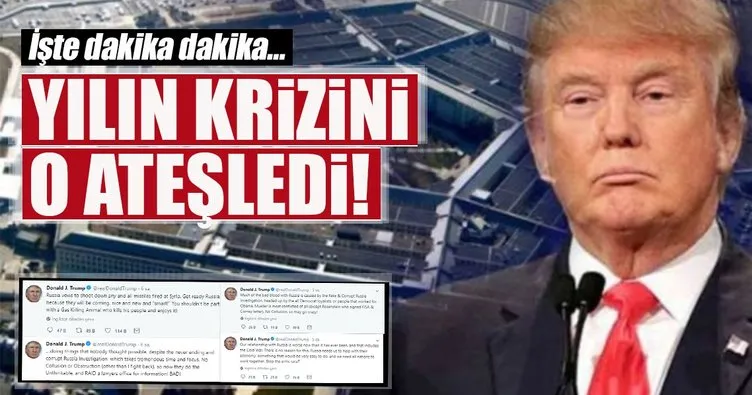 Adım adım 3. Dünya savaşına mı gidiliyor?