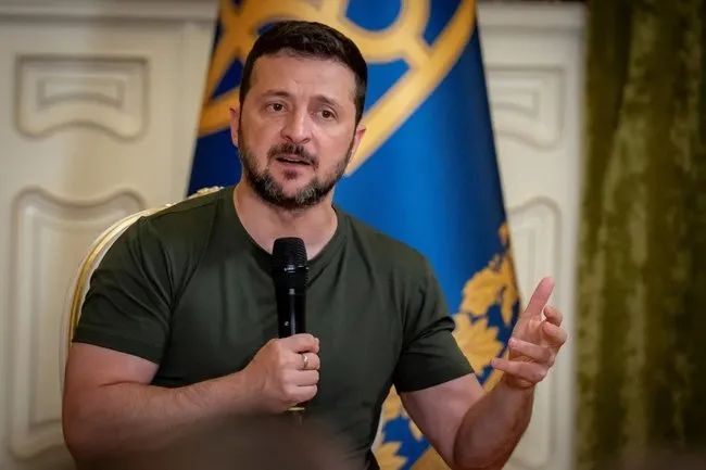 Zelenski görüştüklerini duyurdu: Avrupa’dan Ukrayna’ya asker çıkarması!