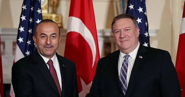 pompeo çavuşoğlu ile ilgili görsel sonucu