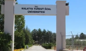 Malatya Turgut Özal Üniversitesi 9 öğretim üyesi alıyor