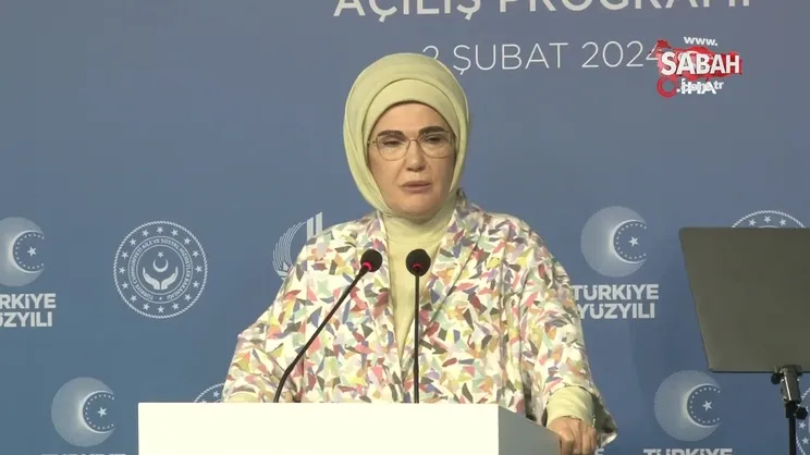 Emine Erdoğan, 