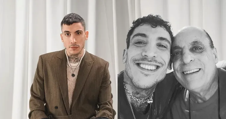 Can Bonomo’nun en acı günü! Babası Yaşar Bonomo hayatını kaybetti: Gözün arkada kalmasın