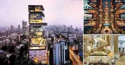 Dünyanın en pahalı evi değeri tam 4.5 milyar dolar! Görenlerin ağzı açık kalıyor: İçinde yok yok!