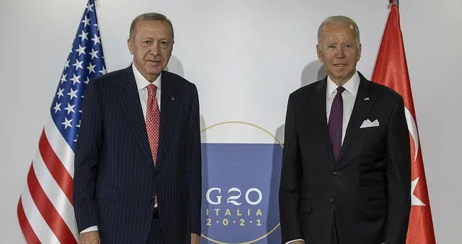 SON DAKİKA | ABD Başkanı Joe Biden: Türkiye'nin İsveç kararını memnuniyetle karşılıyoruz