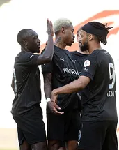 Manisa FK umudunu kaybetmedi