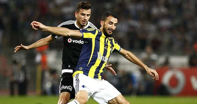 Fenerbahce Besiktas Derbisi Ne Zaman Saat Kacta Hangi Kanaldan Canli Yayinlanacak Spor Haberleri