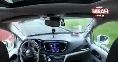 Sürücüsüz robot taksiler Çin’de hizmete girdi | Video