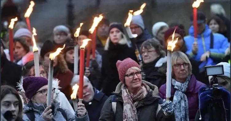 Kuzey Avrupa’da kadına şiddet artıyor!