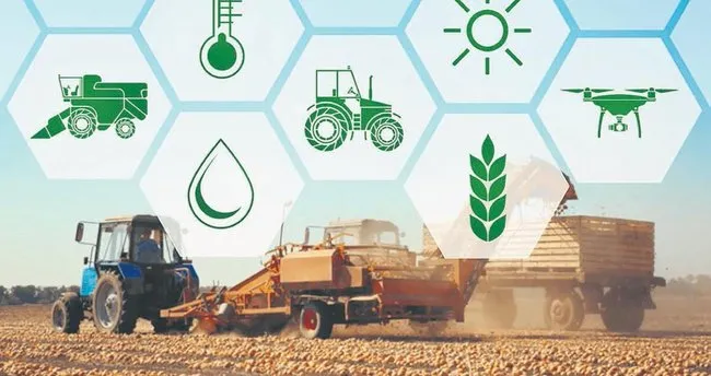 Tarımda teknoloji hasadı