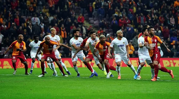 Ömer Üründül Galatasaray - Alanyaspor maçını değerlendirdi