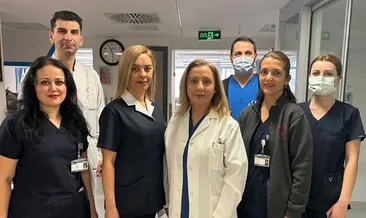 Türkiye’yi gururlandıran doktorlar! Kadın hekim ve ekibi tarafından geliştirdi