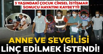 Son Dakika Corum Da 3 Yasindaki Cocuk Cinsel Istismara Ugradi Ve Hayatini Kaybetti Annesi Ve Sevgilisi Tutuklandi Son Dakika Haberler