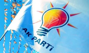 AK Parti’de görev dağılımı belli oldu
