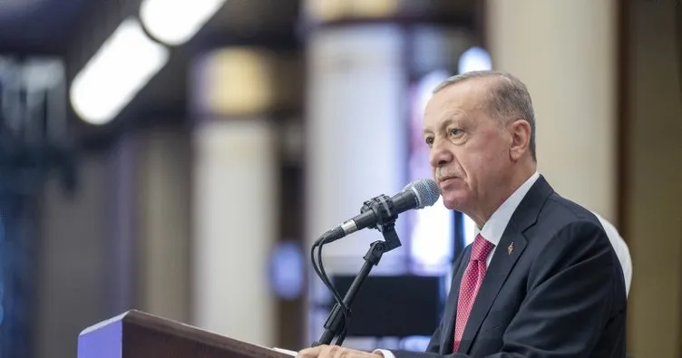SON DAKİKA HABERİ | Başkan Erdoğan’dan Türkiye Yüzyılı’nın ilk mesajları: 85 milyonun tamamını bağrımıza basacağız