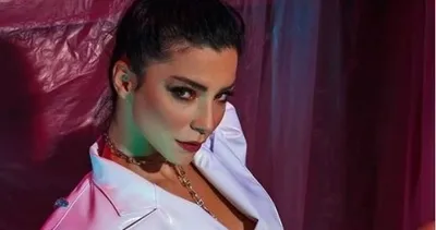 Güzel oyuncu Merve Boluğur imaj tazeledi! Saçlarını kısacık kesti sosyal medya yıkıldı!