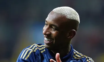 Talisca garanti verdi