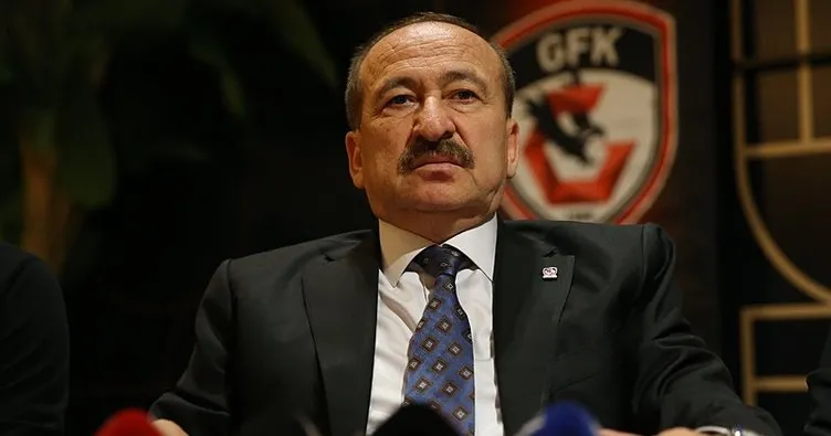 Gaziantep FK Başkanı Memik Yılmaz, kalan maçları final olarak görüyor
