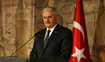 Binali Yıldırım: Ümmet ilk kıblesini unutmaz