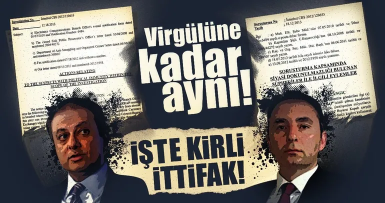 Bharara ve FETÖ’nün kirli ittifakı!