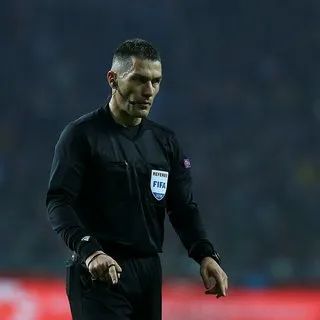 Paris Saint-Germain - Galatasaray maçına Rumen hakem