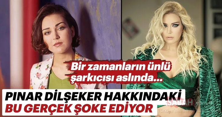 Pınar Dilşeker hakkındaki bu gerçek şaşırtıyor! Pınar Dilşeker...