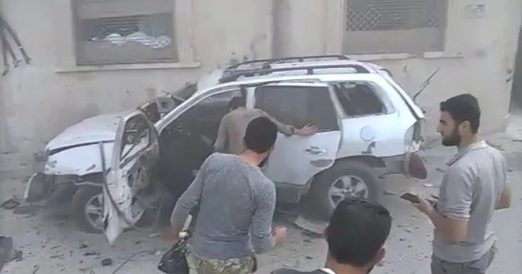 Son dakika haberi: El-Bab’da terör saldırısı