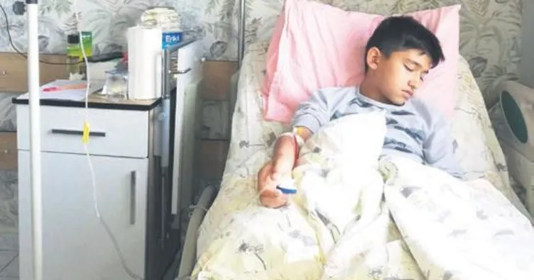 8 çocuk yoğun bakımda