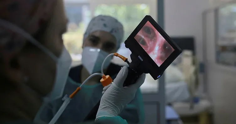 Son dakika: Türk bilim insanlarından tarihi buluş: Kovid-19’u nasıl geçireceğinizi ölçüyor